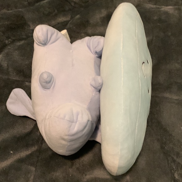 Pillow & Stuffed Animal - Picture 3 of 3